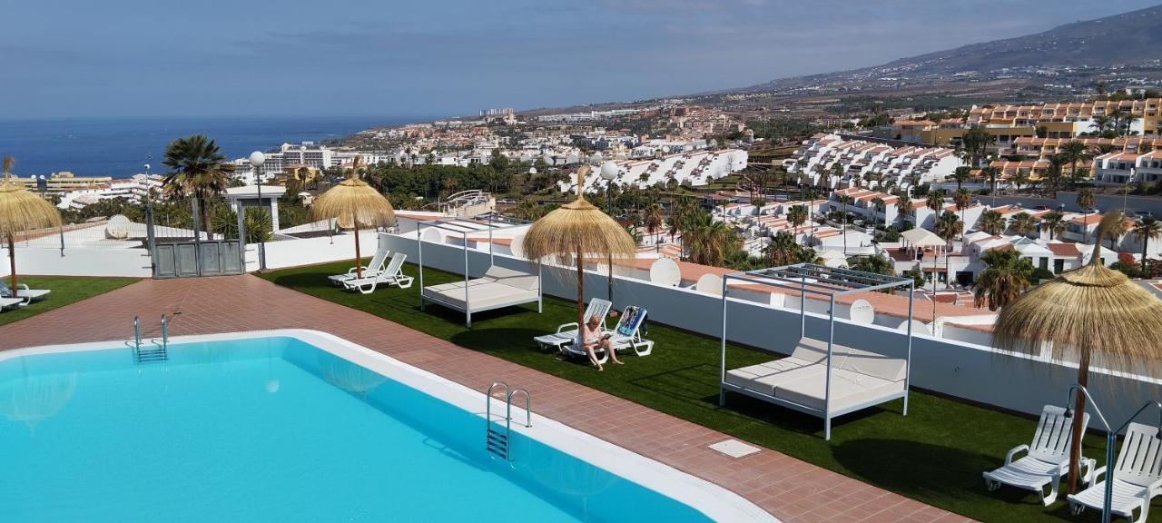 Apartment Island Paradise Costa Adeje  Exteriör bild