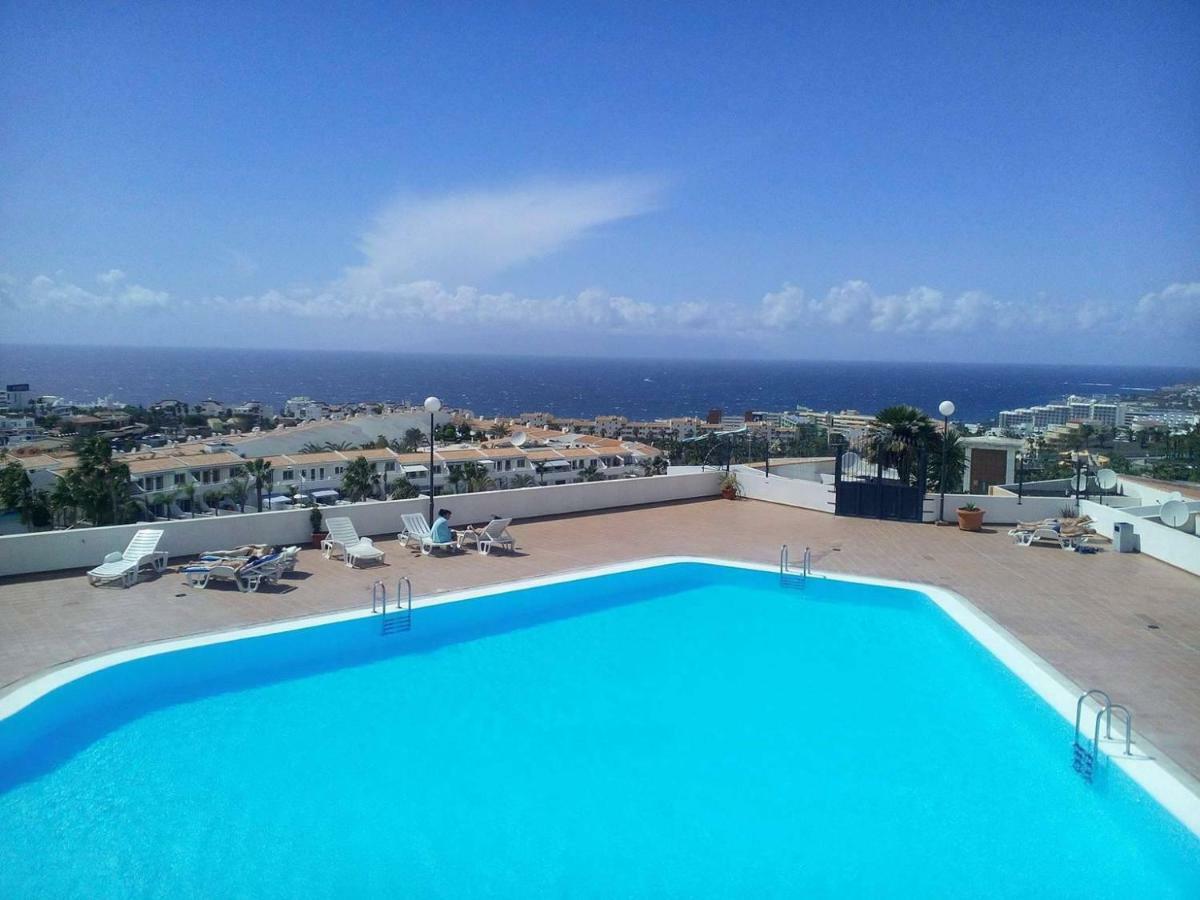 Apartment Island Paradise Costa Adeje  Exteriör bild