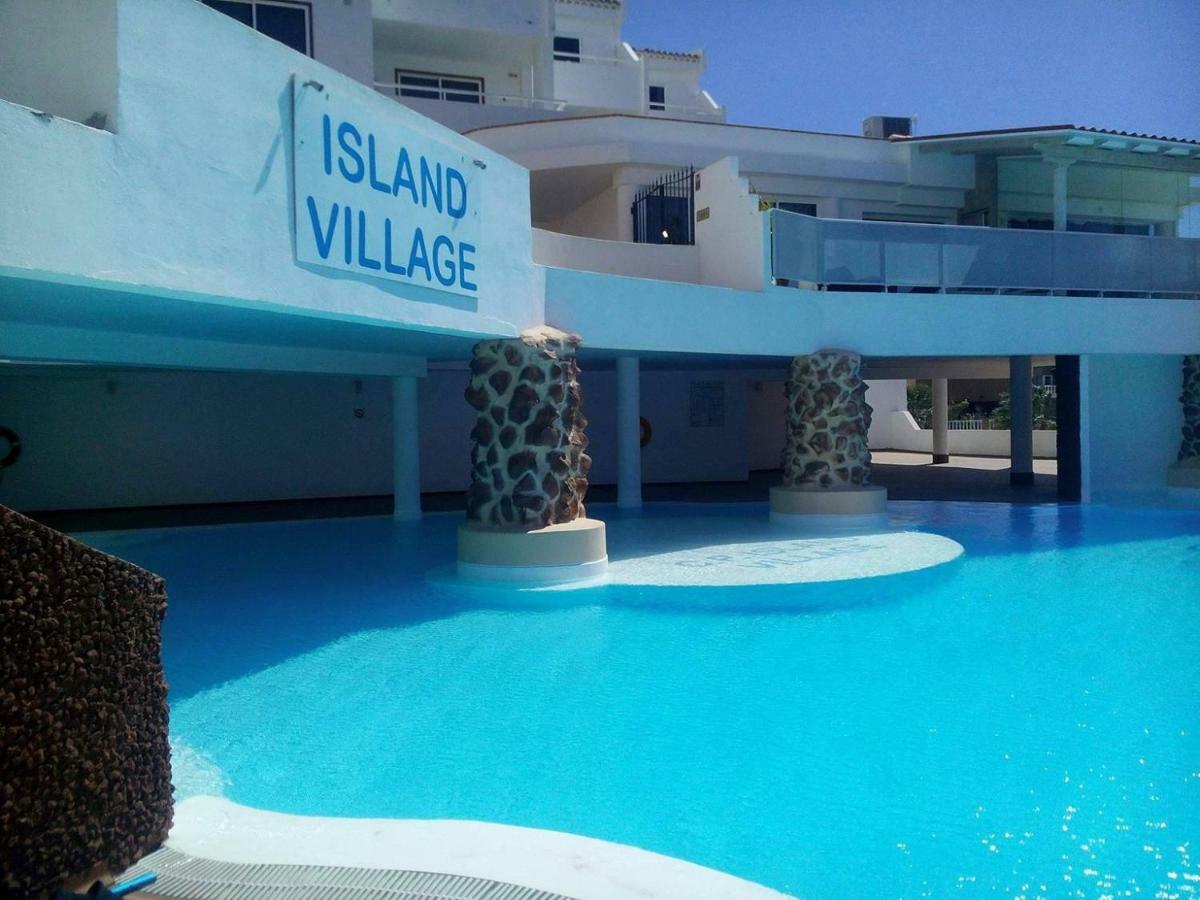 Apartment Island Paradise Costa Adeje  Exteriör bild