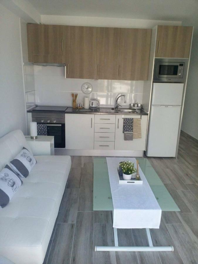 Apartment Island Paradise Costa Adeje  Exteriör bild
