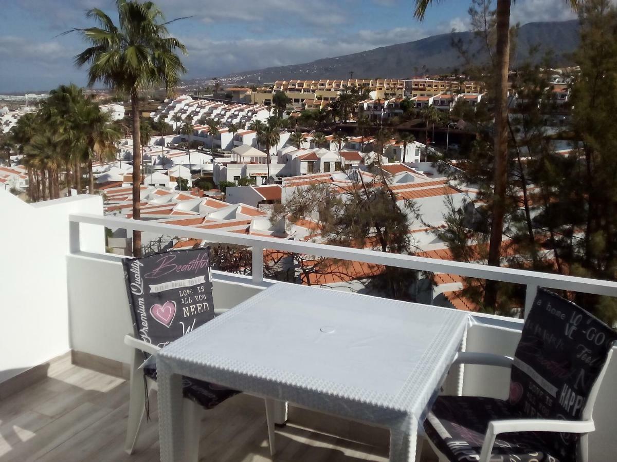 Apartment Island Paradise Costa Adeje  Exteriör bild