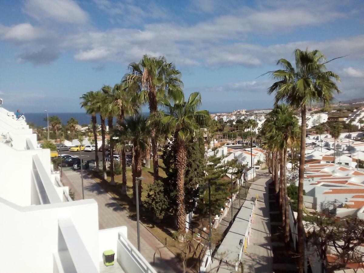 Apartment Island Paradise Costa Adeje  Exteriör bild