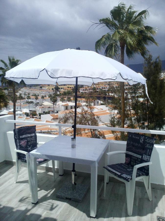 Apartment Island Paradise Costa Adeje  Exteriör bild