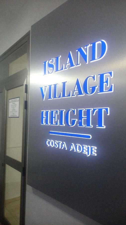 Apartment Island Paradise Costa Adeje  Exteriör bild
