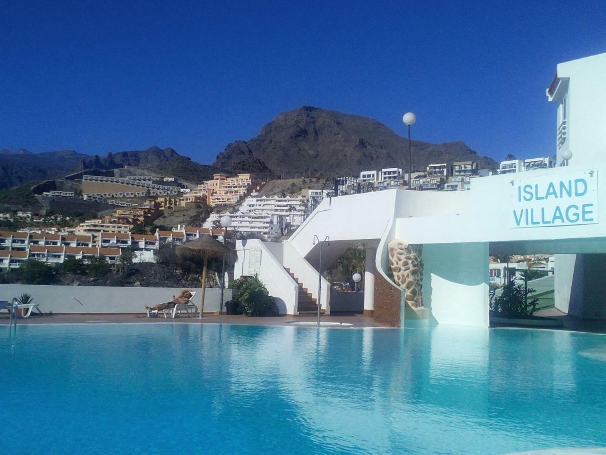 Apartment Island Paradise Costa Adeje  Exteriör bild