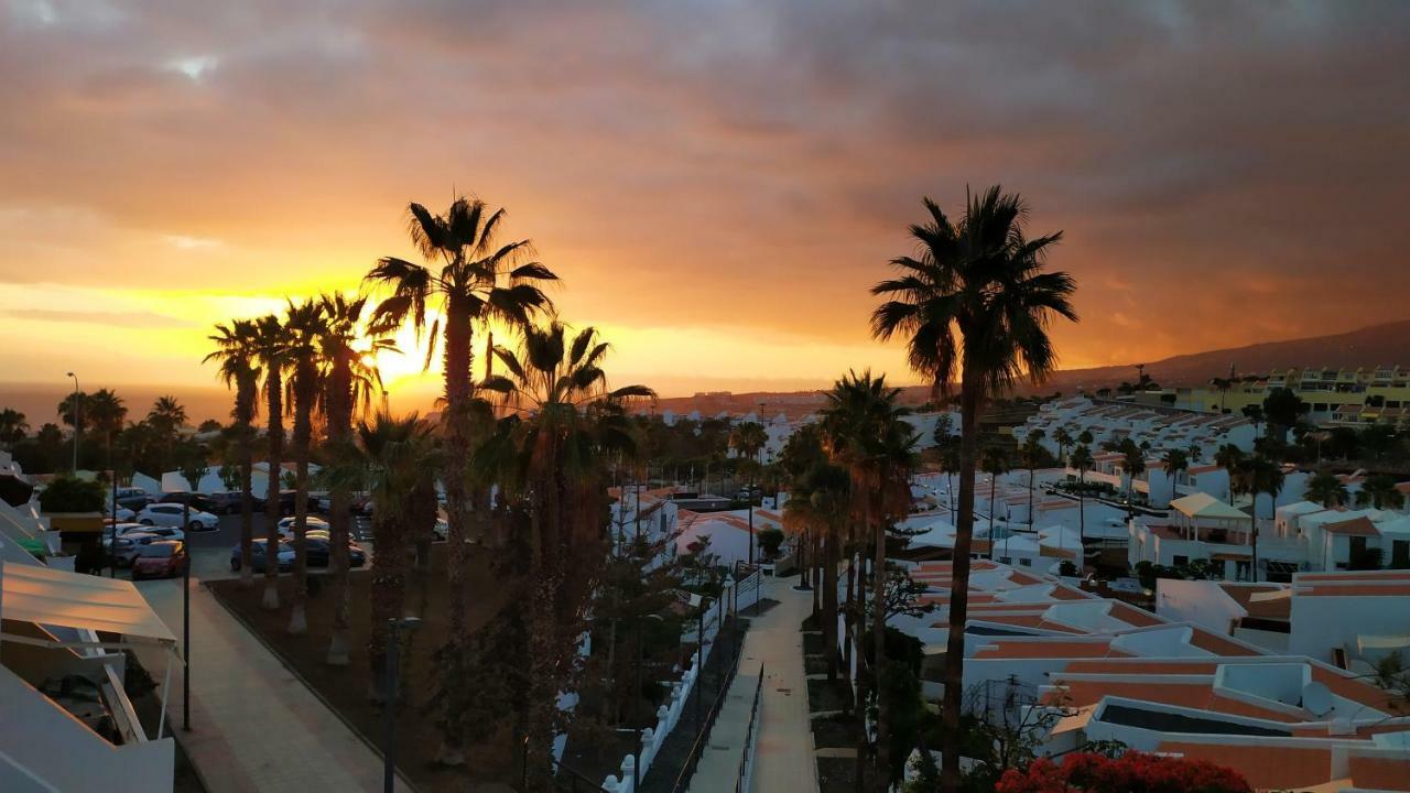 Apartment Island Paradise Costa Adeje  Exteriör bild