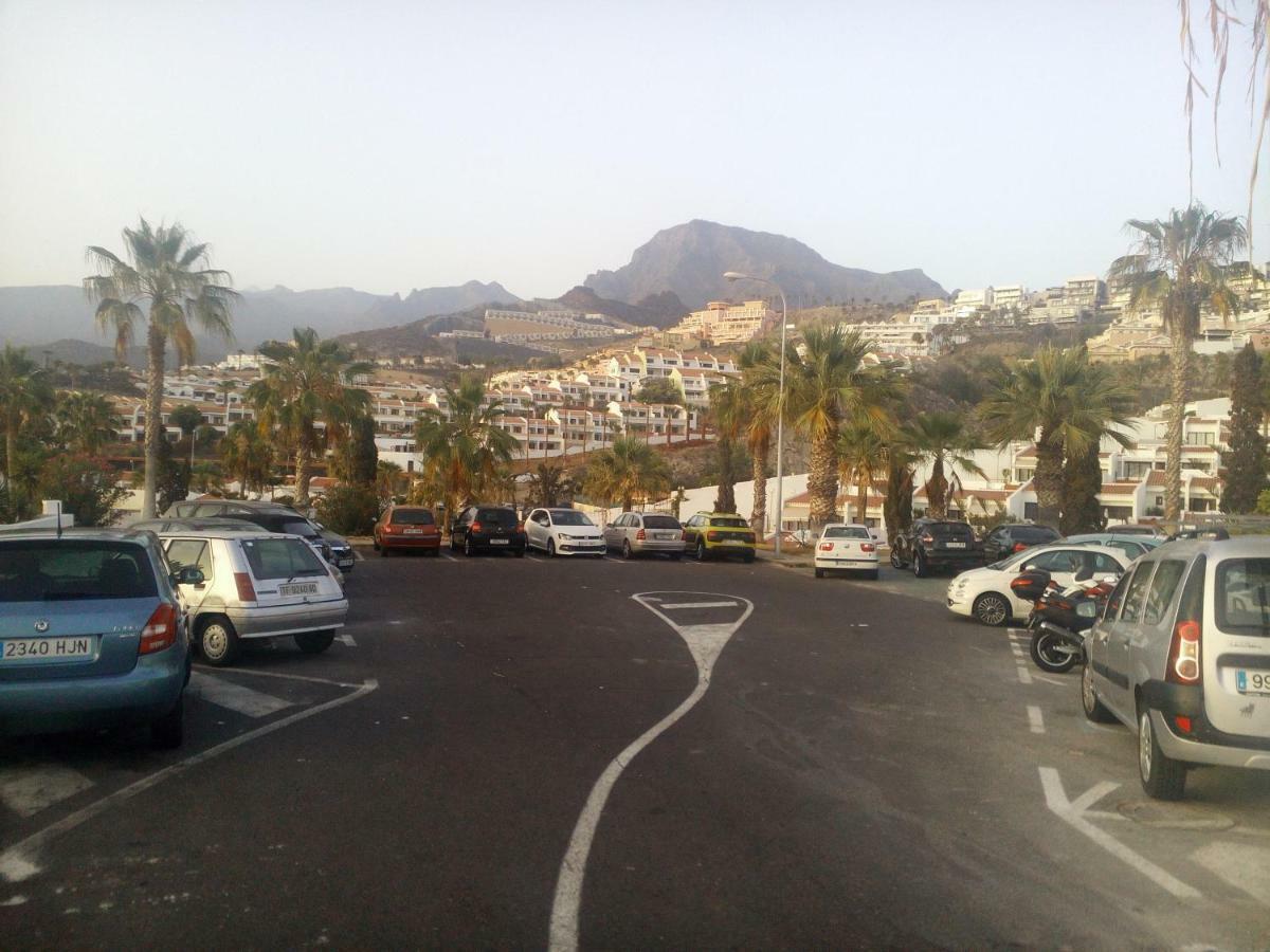 Apartment Island Paradise Costa Adeje  Exteriör bild