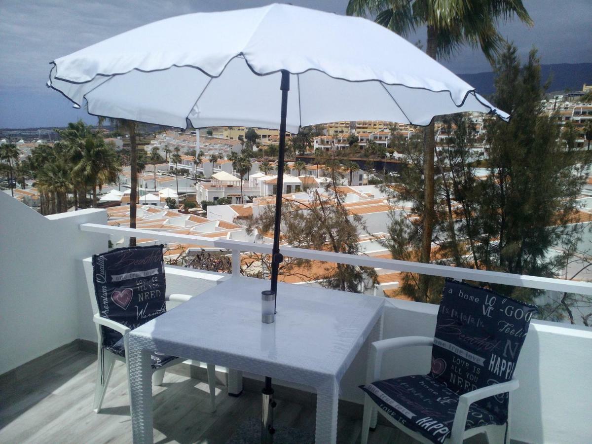Apartment Island Paradise Costa Adeje  Exteriör bild